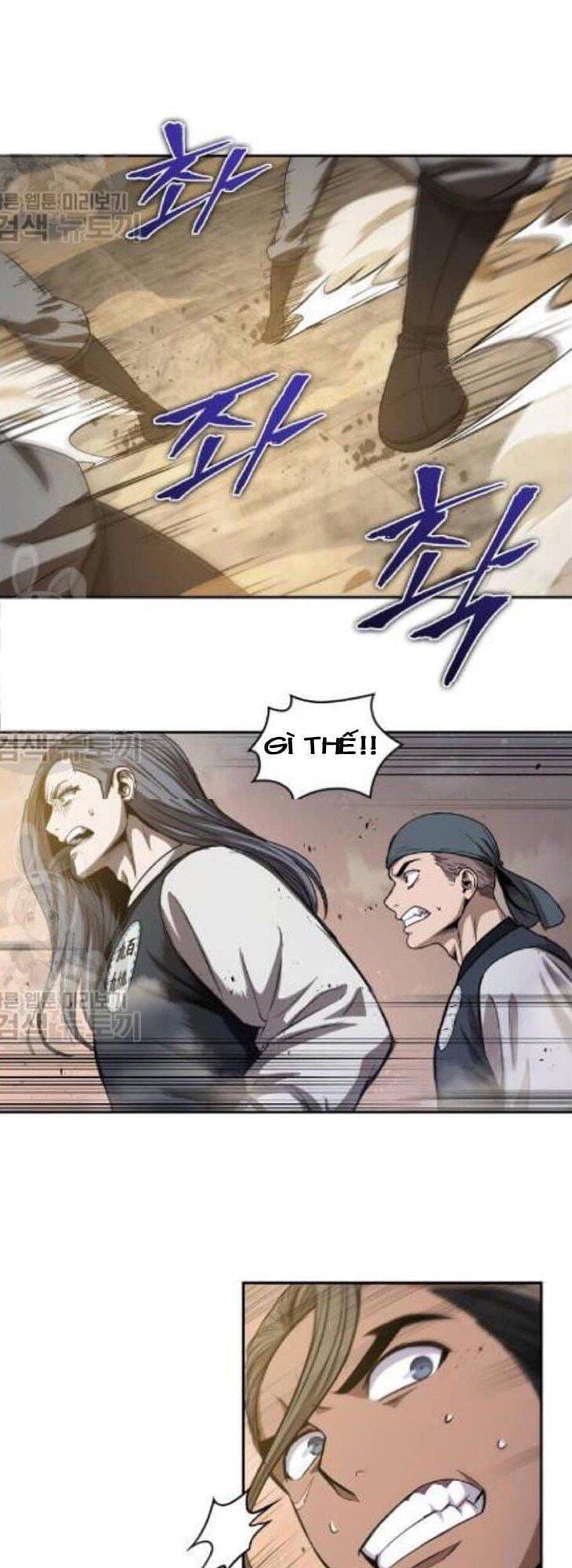 Truyện Tranh Ngã Lão Ma Thần trang 6