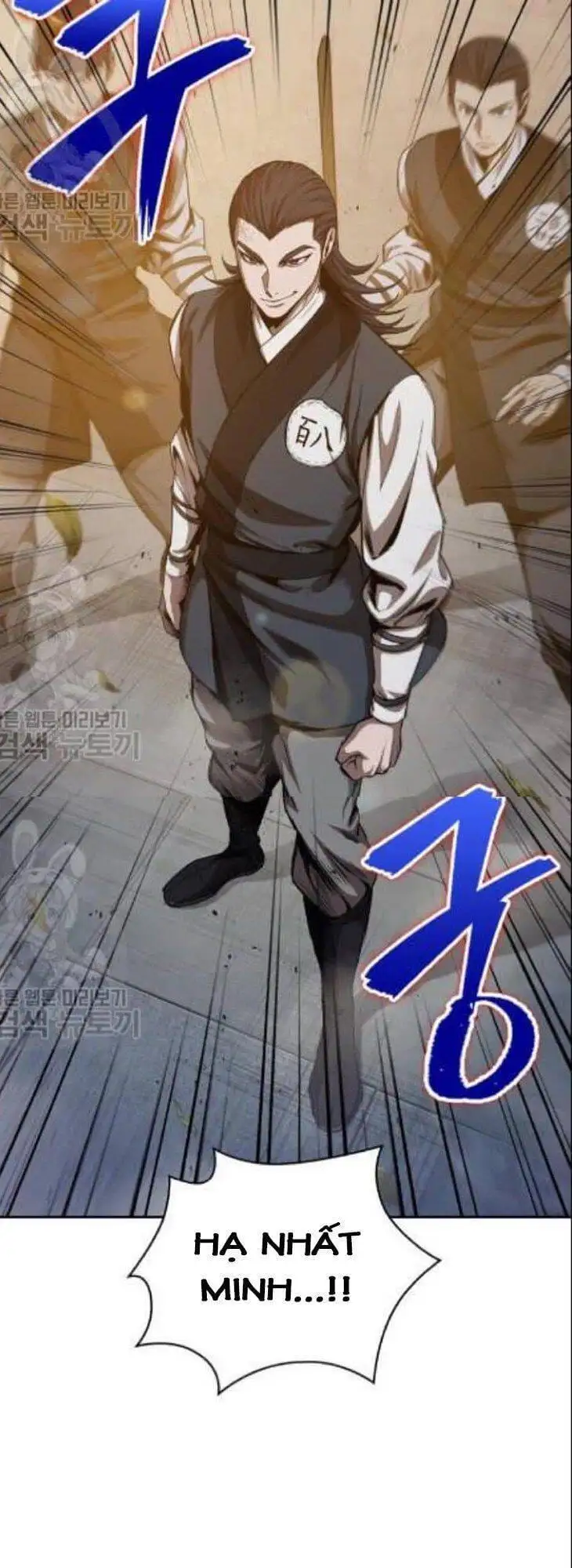 Truyện Tranh Ngã Lão Ma Thần trang 6