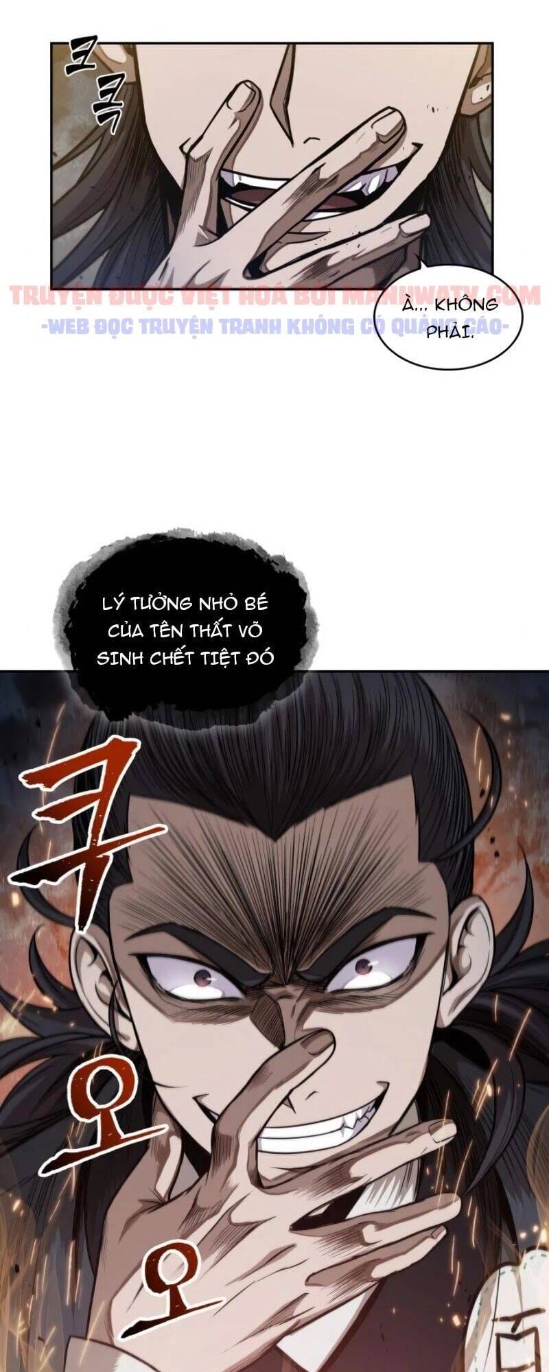 Truyện Tranh Ngã Lão Ma Thần trang 6
