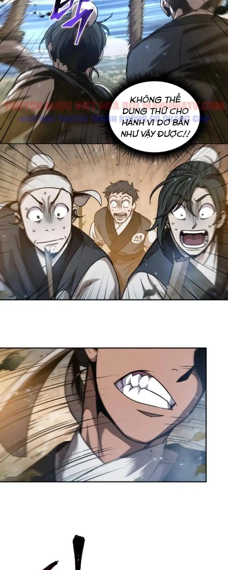 Truyện Tranh Ngã Lão Ma Thần trang 6