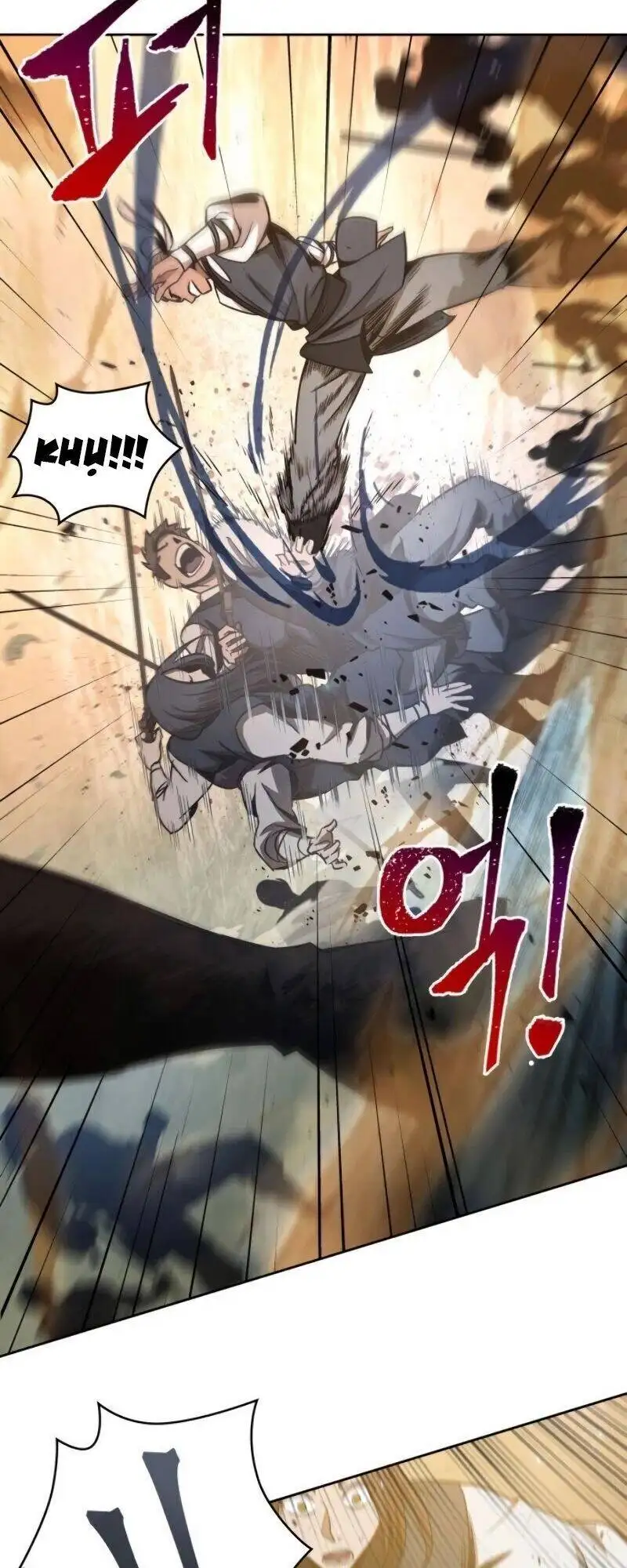 Truyện Tranh Ngã Lão Ma Thần trang 6