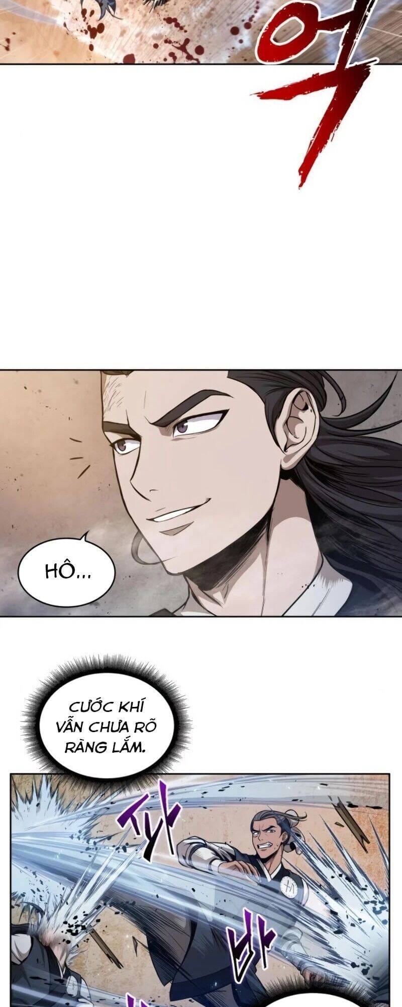 Truyện Tranh Ngã Lão Ma Thần trang 6