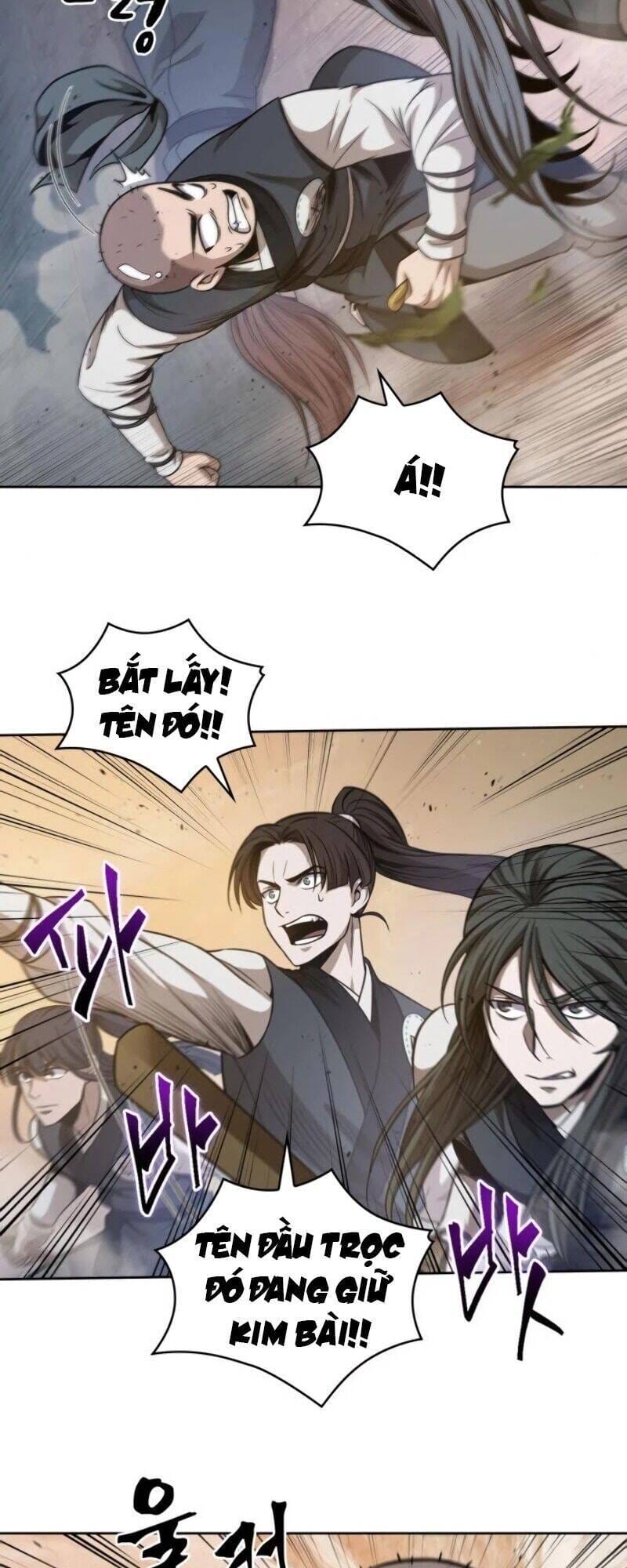 Truyện Tranh Ngã Lão Ma Thần trang 6