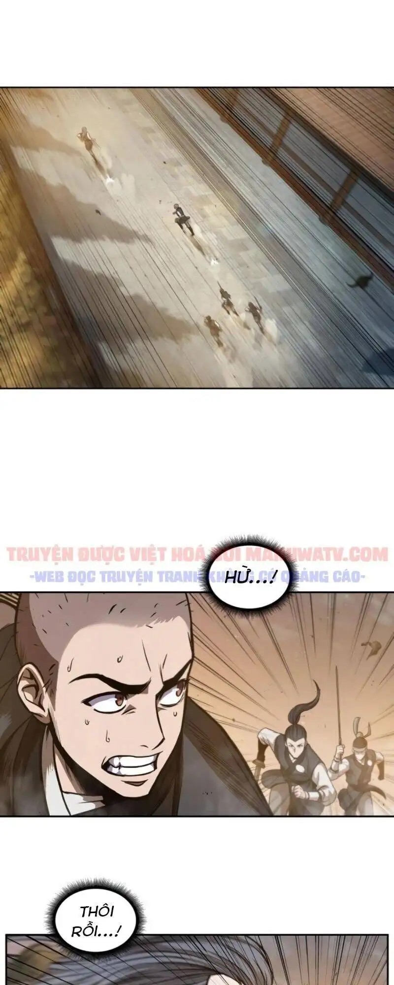 Truyện Tranh Ngã Lão Ma Thần trang 6