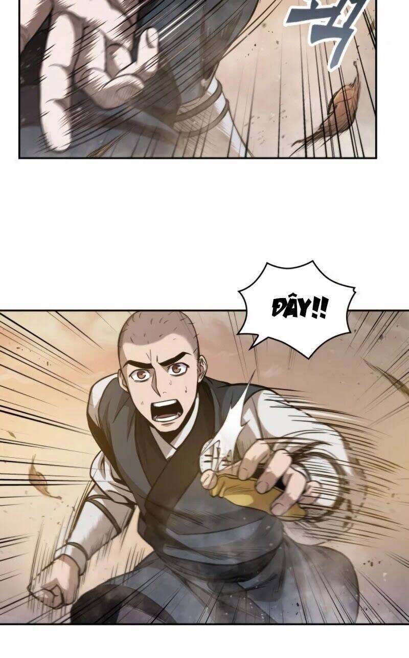 Truyện Tranh Ngã Lão Ma Thần trang 6