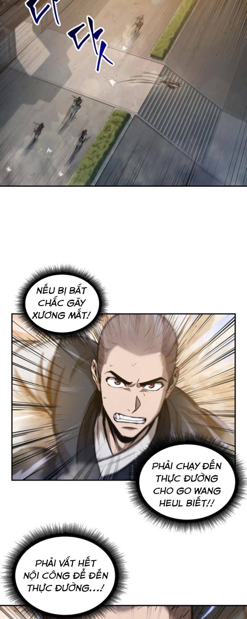 Truyện Tranh Ngã Lão Ma Thần trang 6