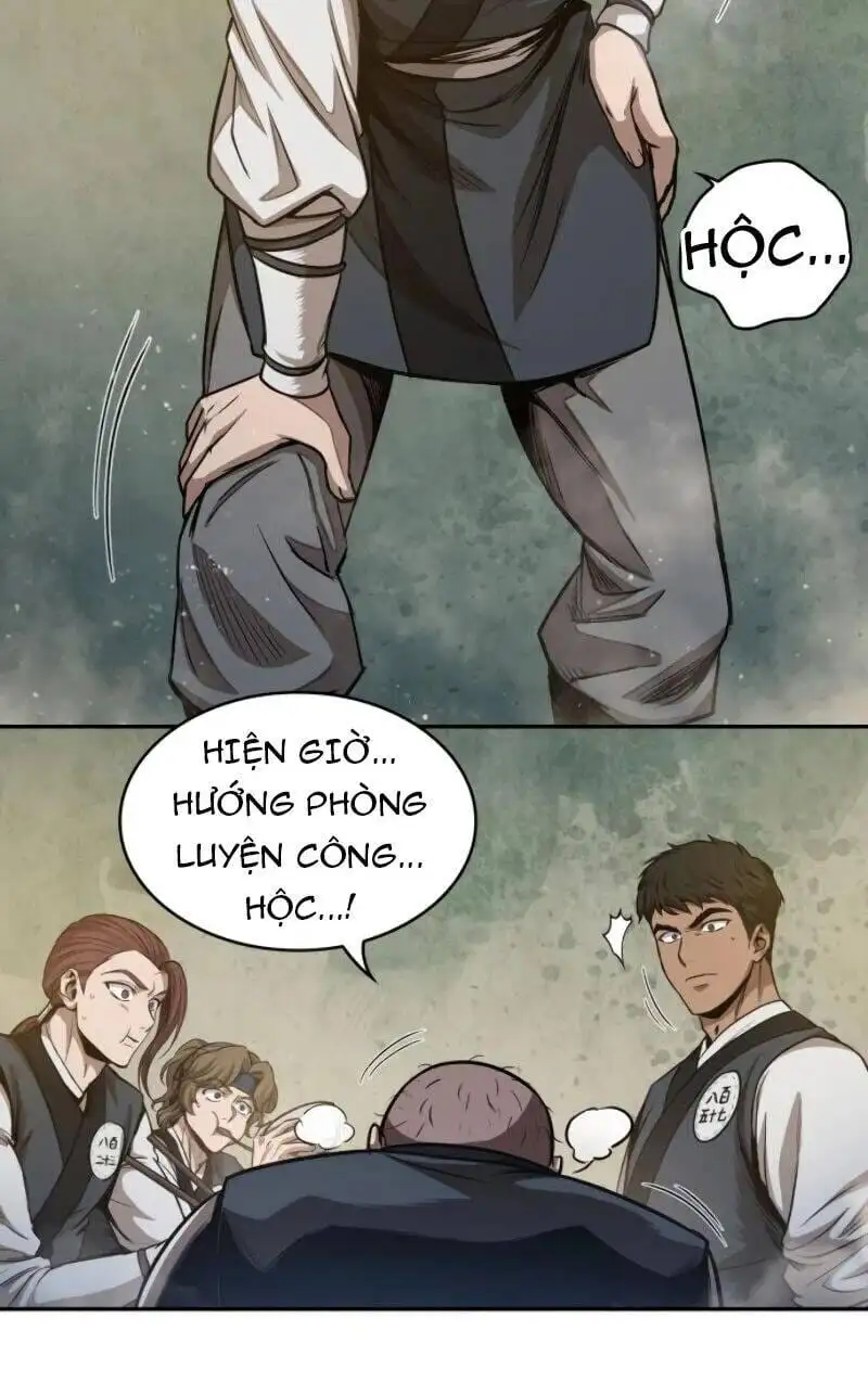 Truyện Tranh Ngã Lão Ma Thần trang 6