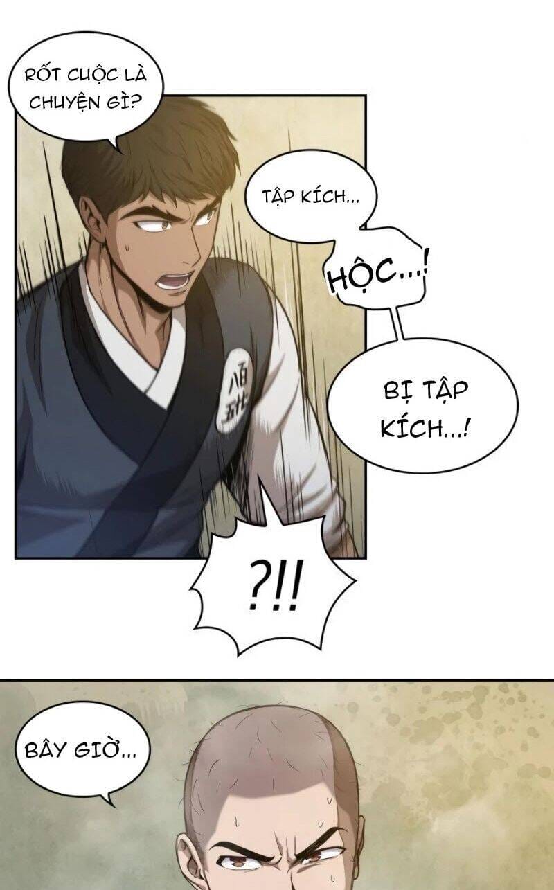 Truyện Tranh Ngã Lão Ma Thần trang 6