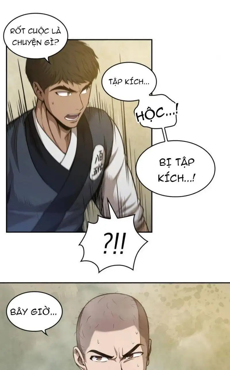 Truyện Tranh Ngã Lão Ma Thần trang 6