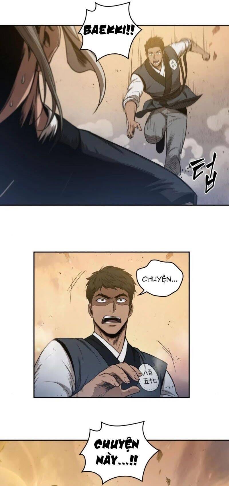 Truyện Tranh Ngã Lão Ma Thần trang 6