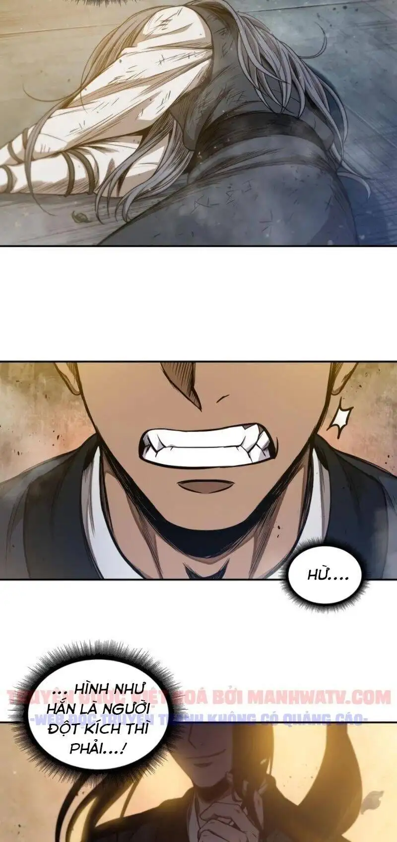 Truyện Tranh Ngã Lão Ma Thần trang 6