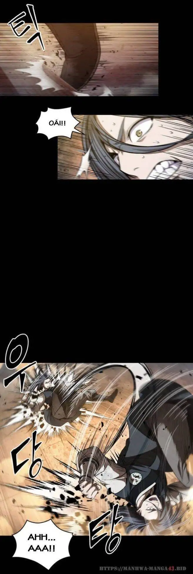 Truyện Tranh Ngã Lão Ma Thần trang 6