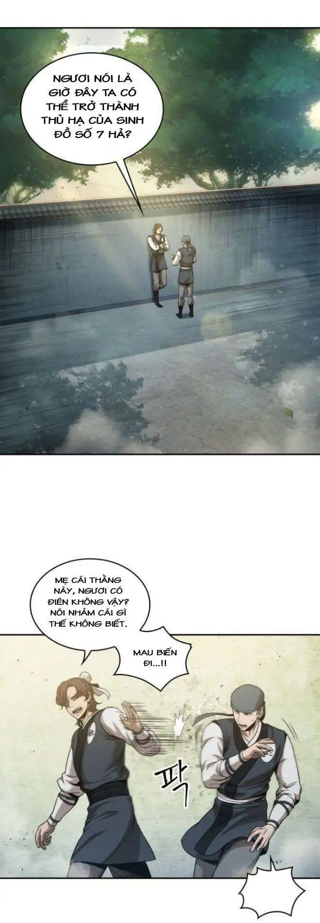 Truyện Tranh Ngã Lão Ma Thần trang 6