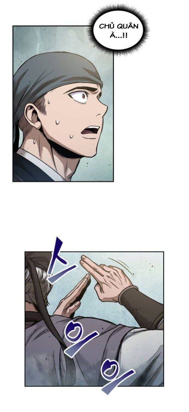 Truyện Tranh Ngã Lão Ma Thần trang 6