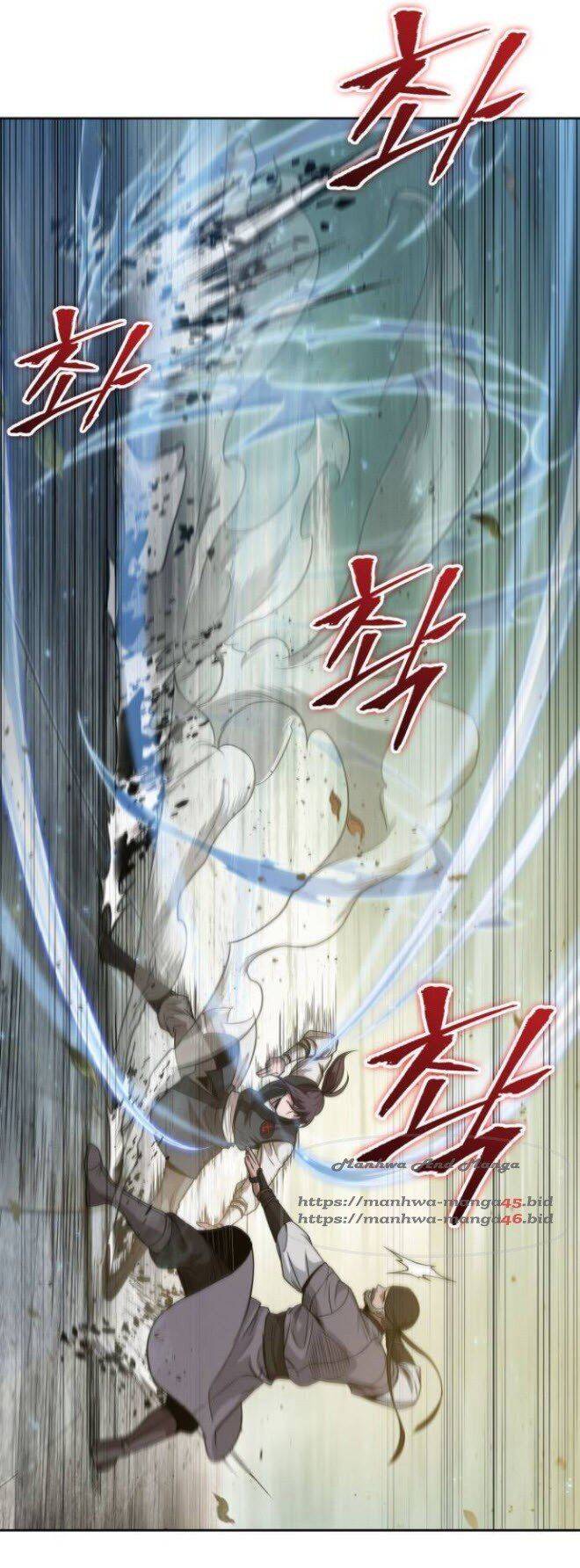 Truyện Tranh Ngã Lão Ma Thần trang 6