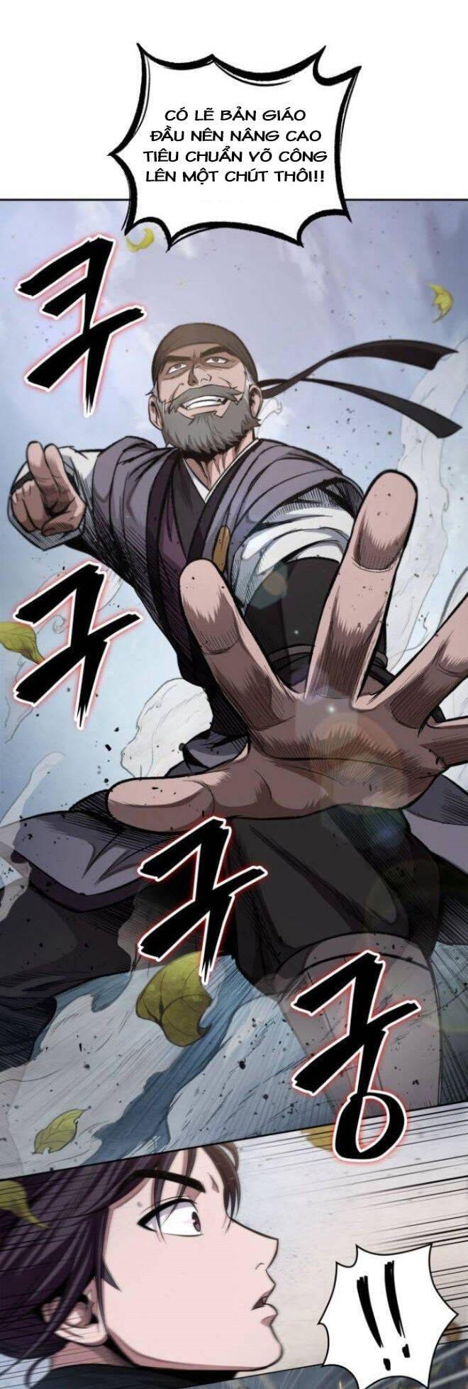 Truyện Tranh Ngã Lão Ma Thần trang 6