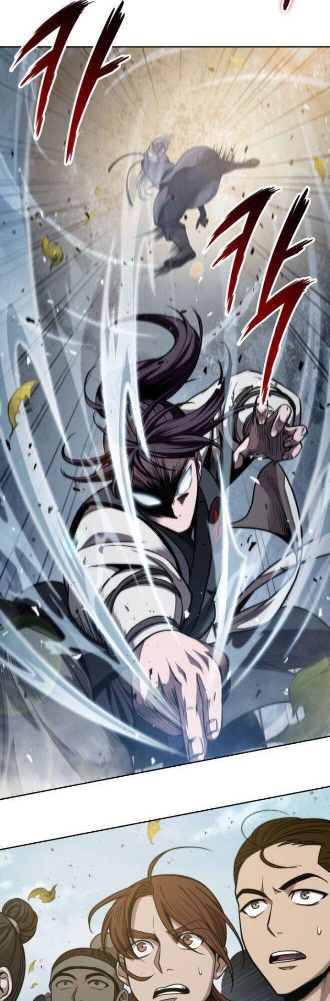 Truyện Tranh Ngã Lão Ma Thần trang 6