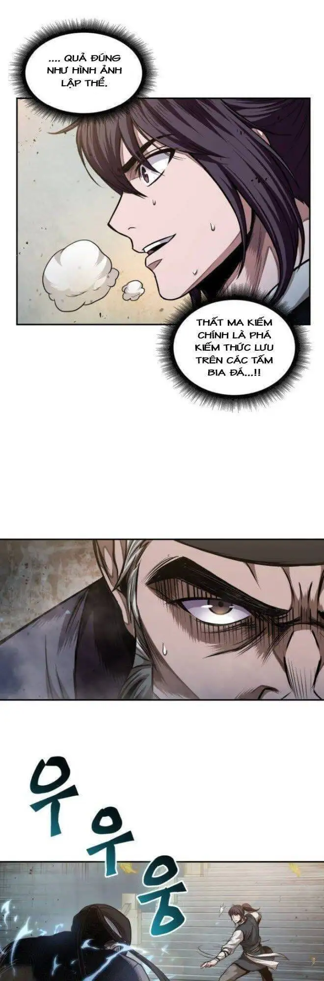 Truyện Tranh Ngã Lão Ma Thần trang 6