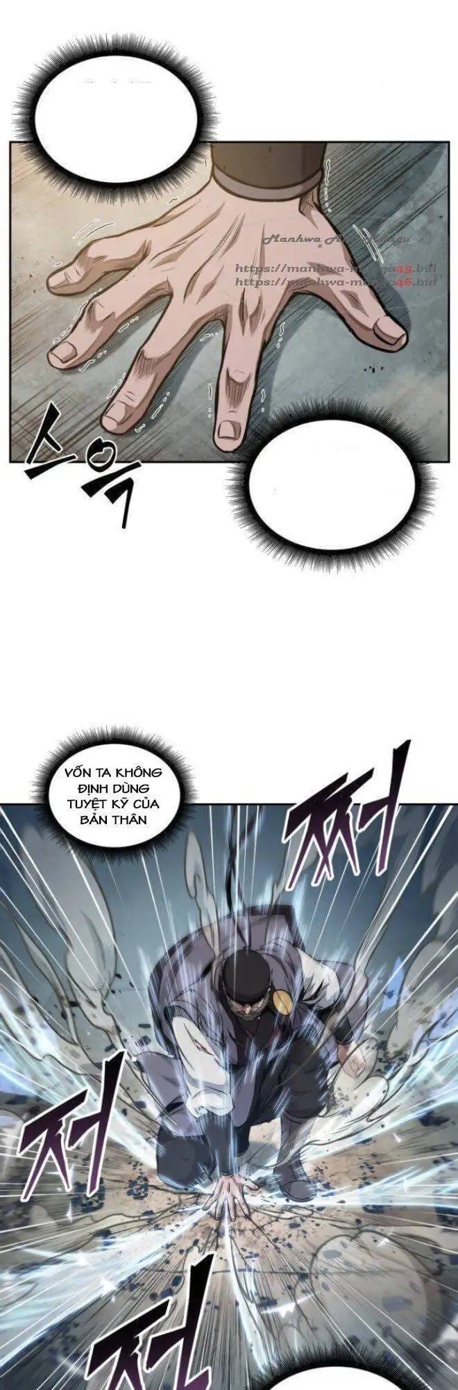 Truyện Tranh Ngã Lão Ma Thần trang 6