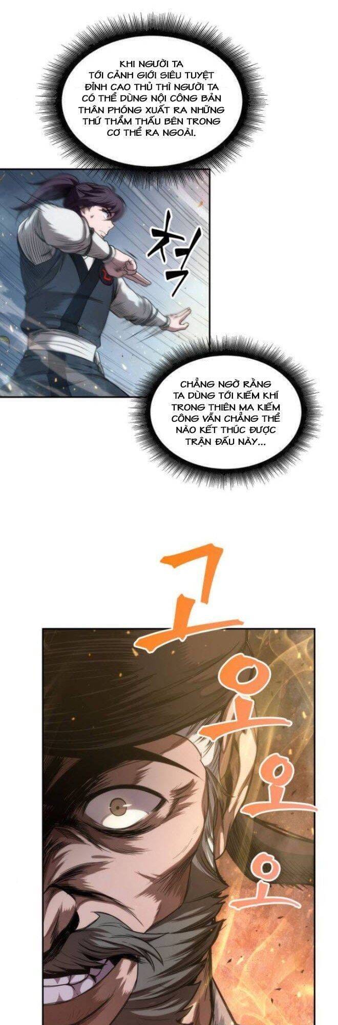 Truyện Tranh Ngã Lão Ma Thần trang 6