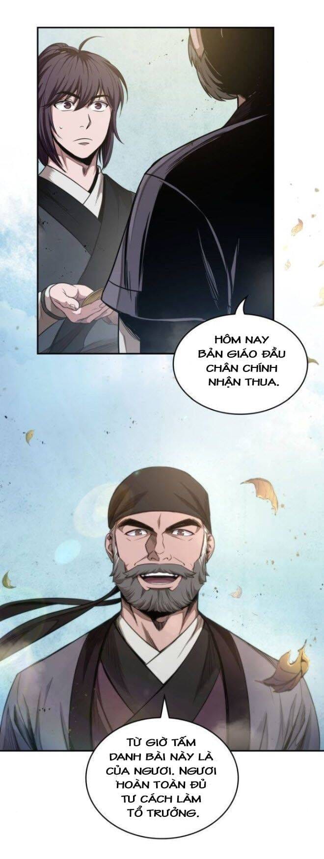 Truyện Tranh Ngã Lão Ma Thần trang 6