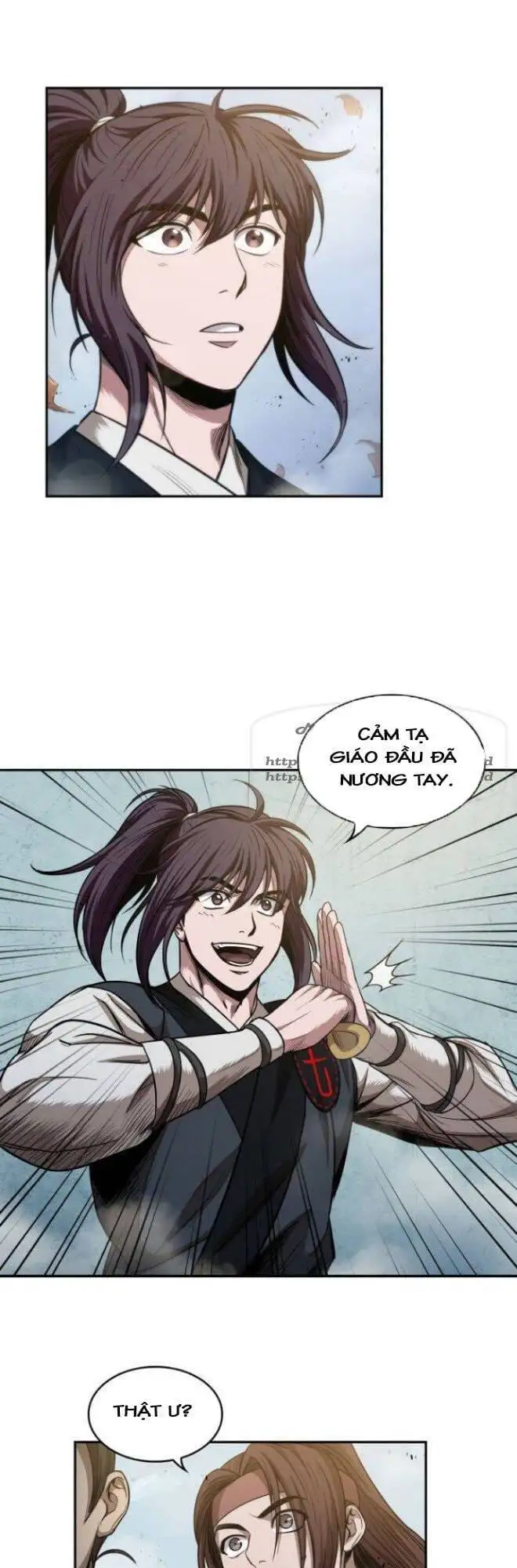 Truyện Tranh Ngã Lão Ma Thần trang 6