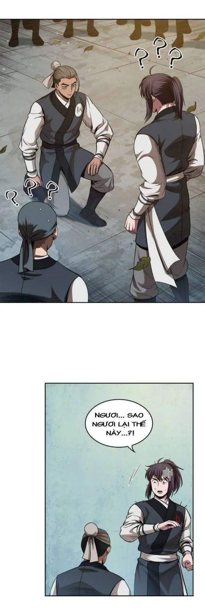 Truyện Tranh Ngã Lão Ma Thần trang 6