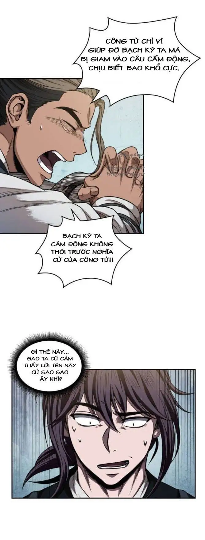 Truyện Tranh Ngã Lão Ma Thần trang 6