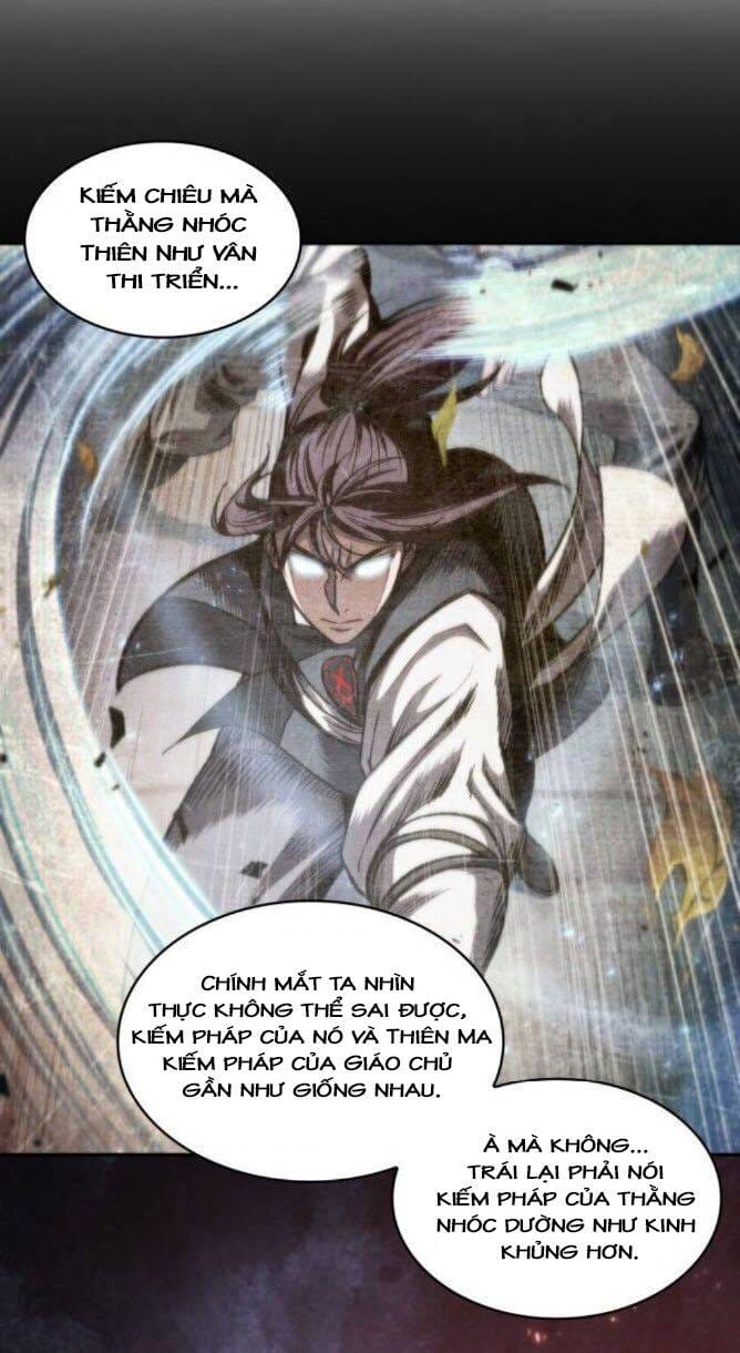 Truyện Tranh Ngã Lão Ma Thần trang 6