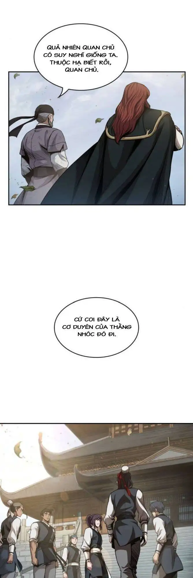 Truyện Tranh Ngã Lão Ma Thần trang 6