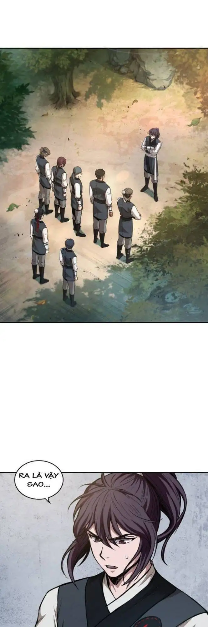 Truyện Tranh Ngã Lão Ma Thần trang 6