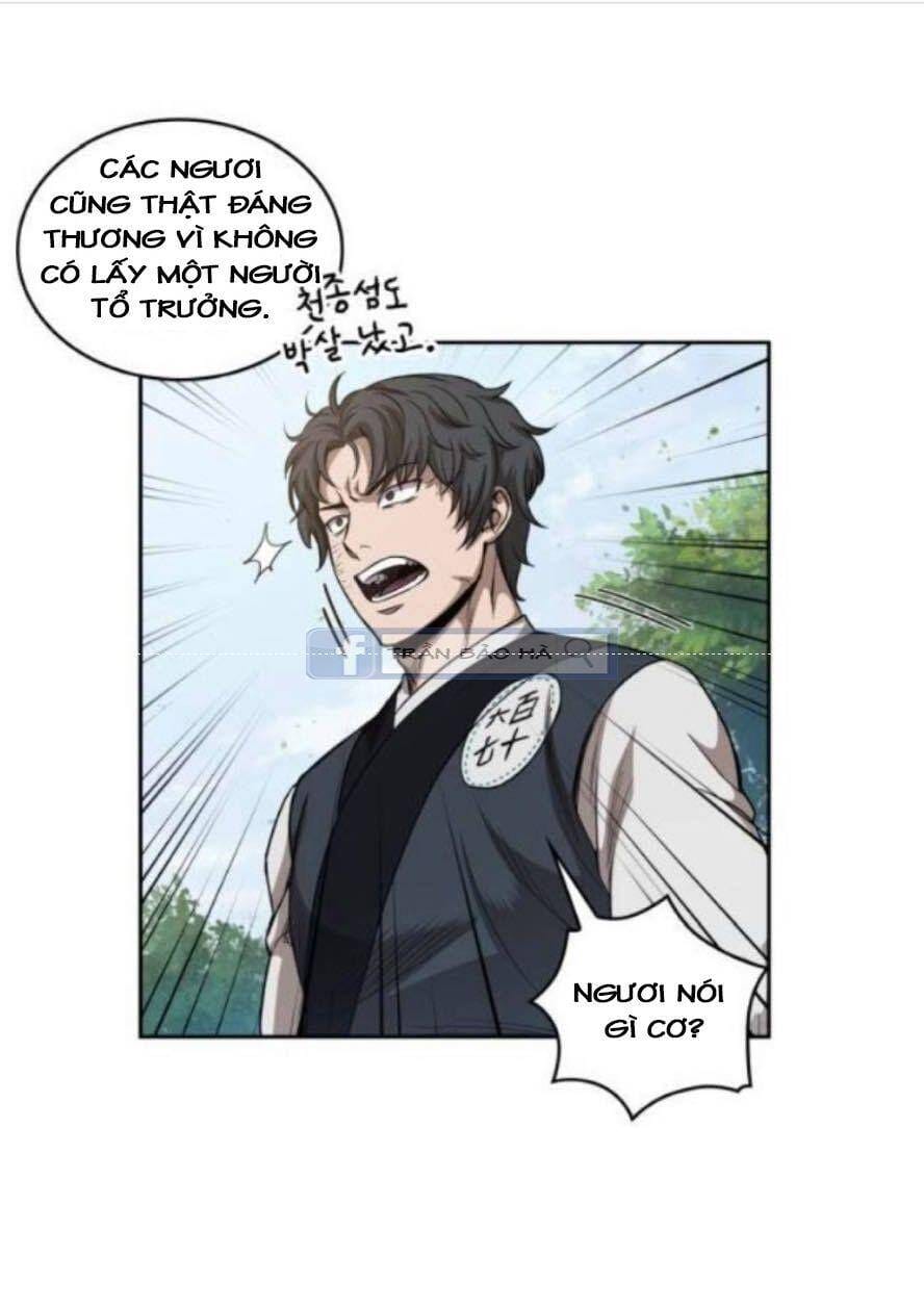 Truyện Tranh Ngã Lão Ma Thần trang 6