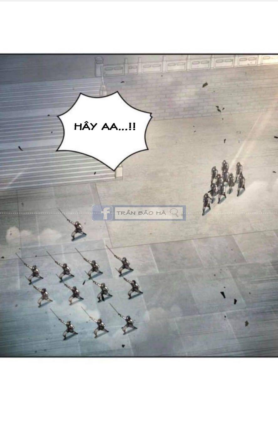 Truyện Tranh Ngã Lão Ma Thần trang 6