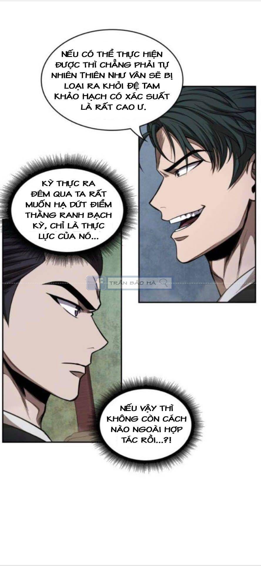 Truyện Tranh Ngã Lão Ma Thần trang 6