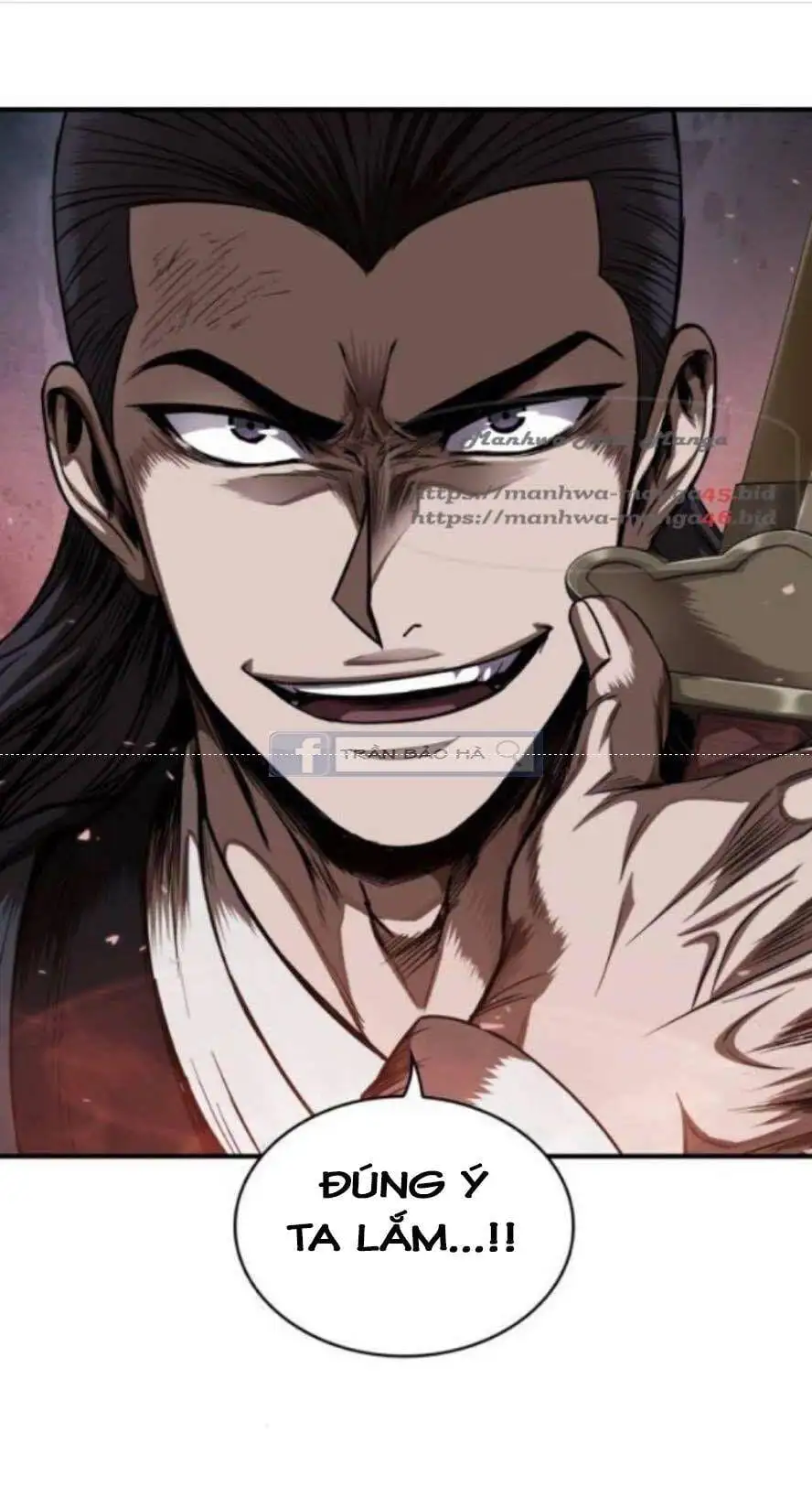 Truyện Tranh Ngã Lão Ma Thần trang 6