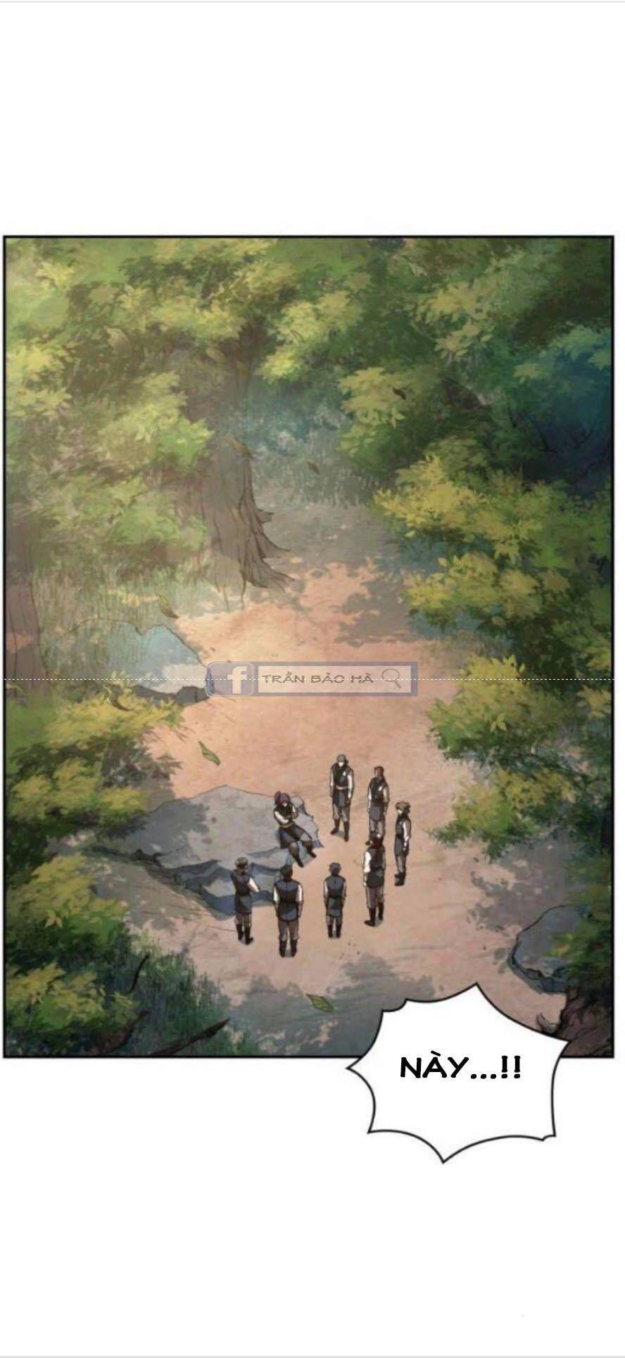 Truyện Tranh Ngã Lão Ma Thần trang 6