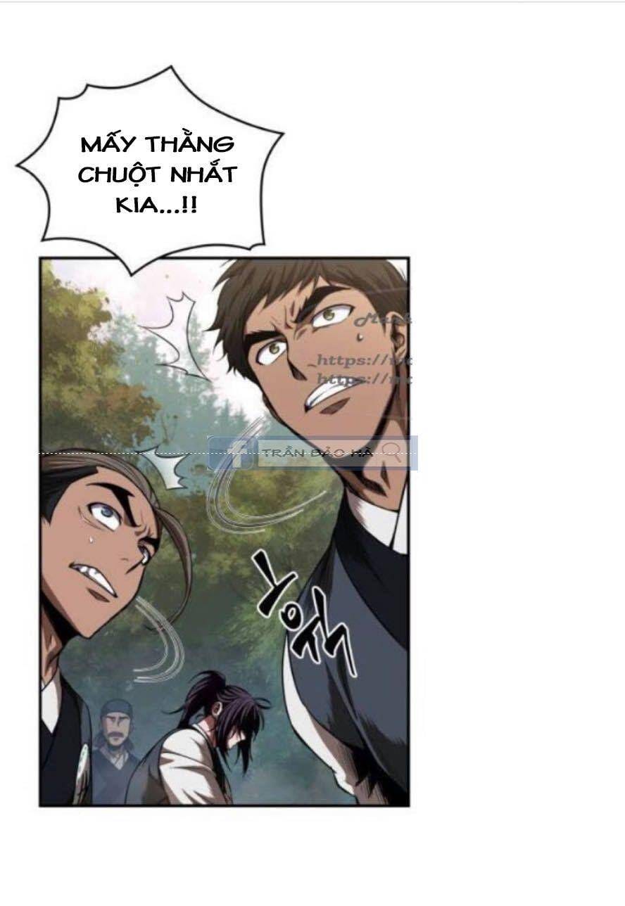 Truyện Tranh Ngã Lão Ma Thần trang 6