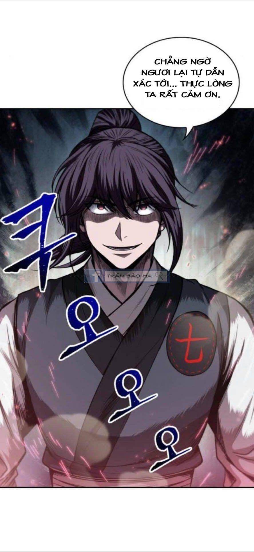 Truyện Tranh Ngã Lão Ma Thần trang 6