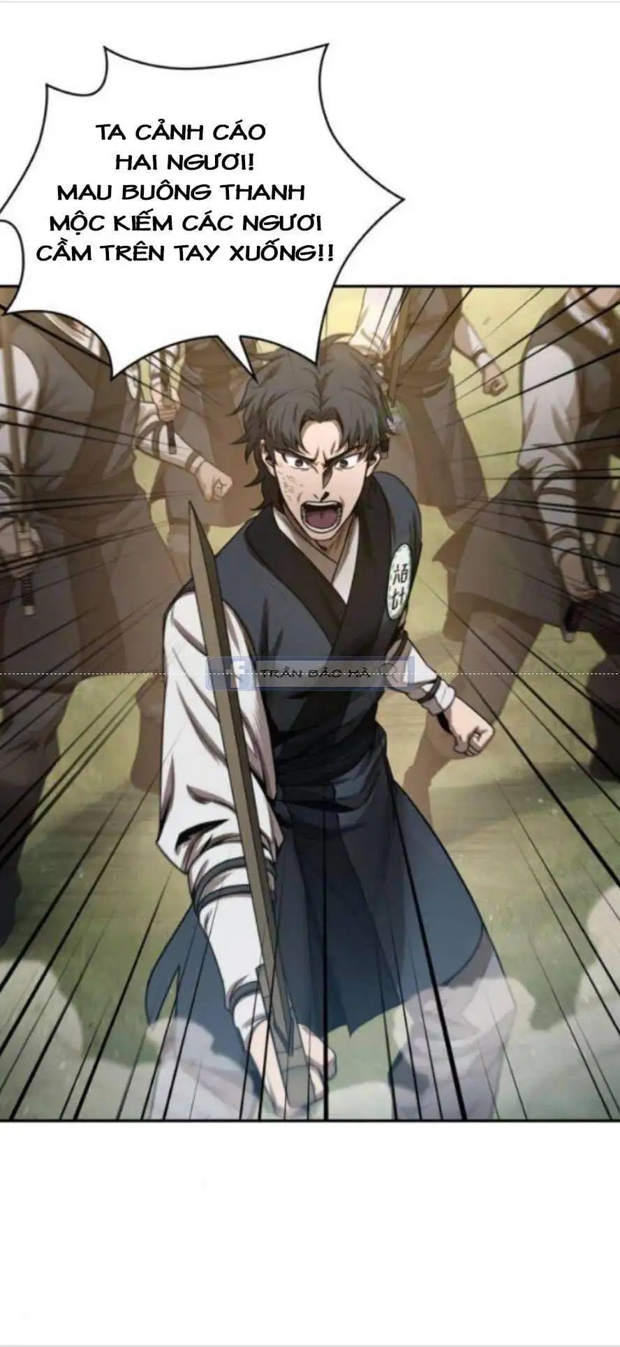 Truyện Tranh Ngã Lão Ma Thần trang 6