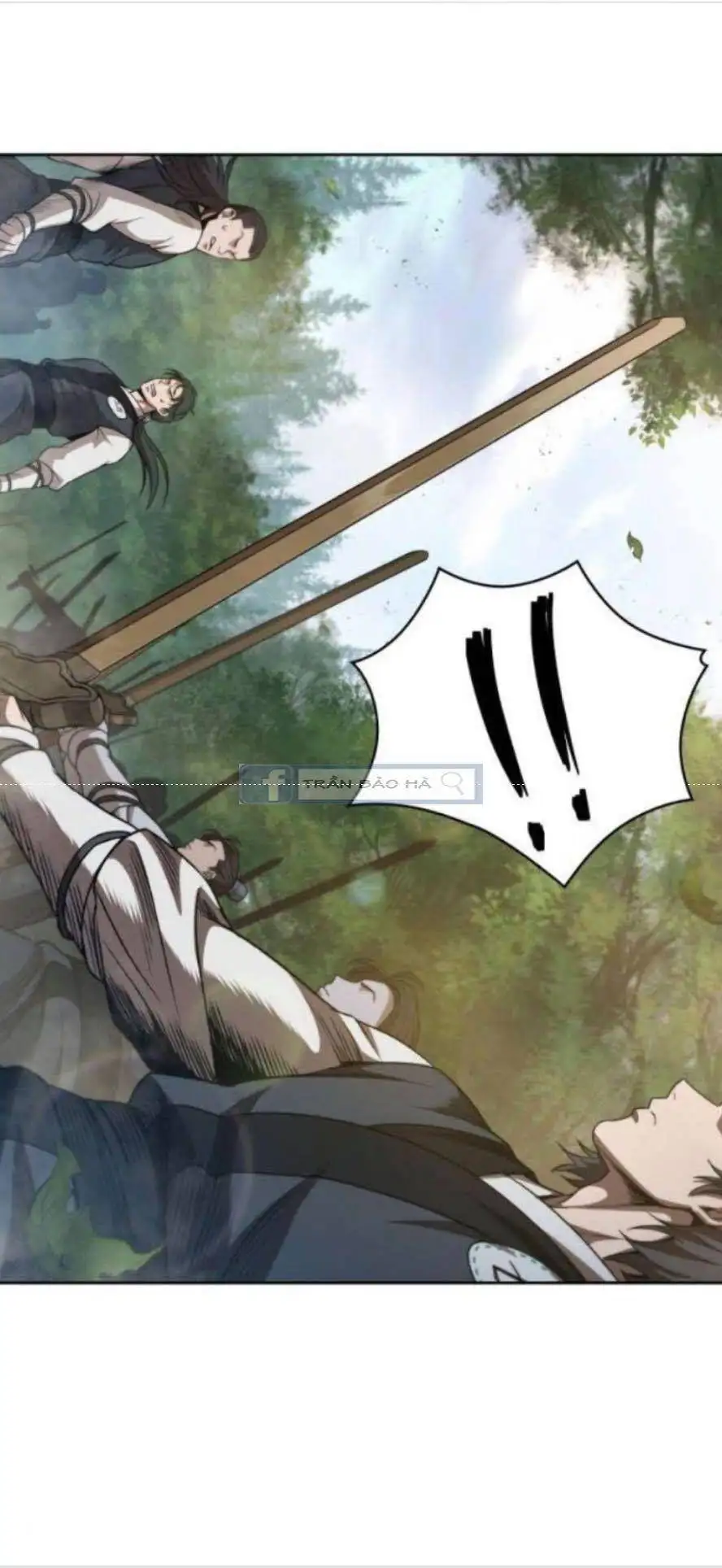 Truyện Tranh Ngã Lão Ma Thần trang 6