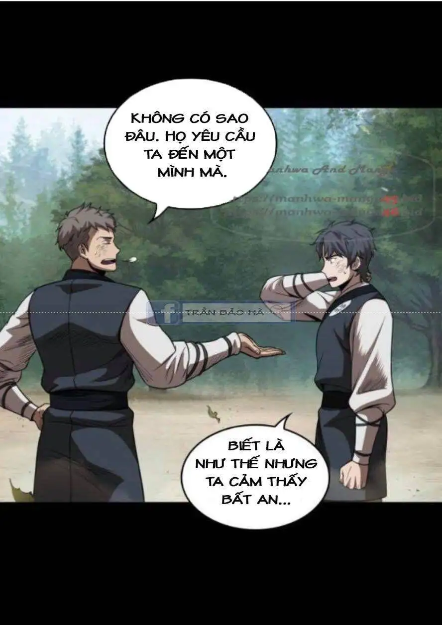 Truyện Tranh Ngã Lão Ma Thần trang 6