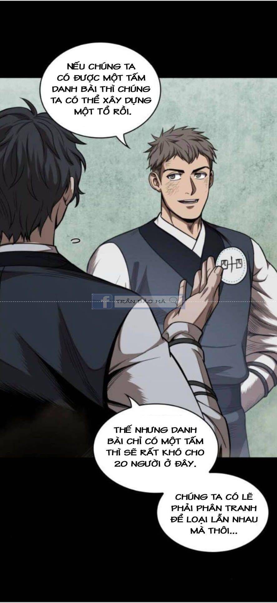 Truyện Tranh Ngã Lão Ma Thần trang 6