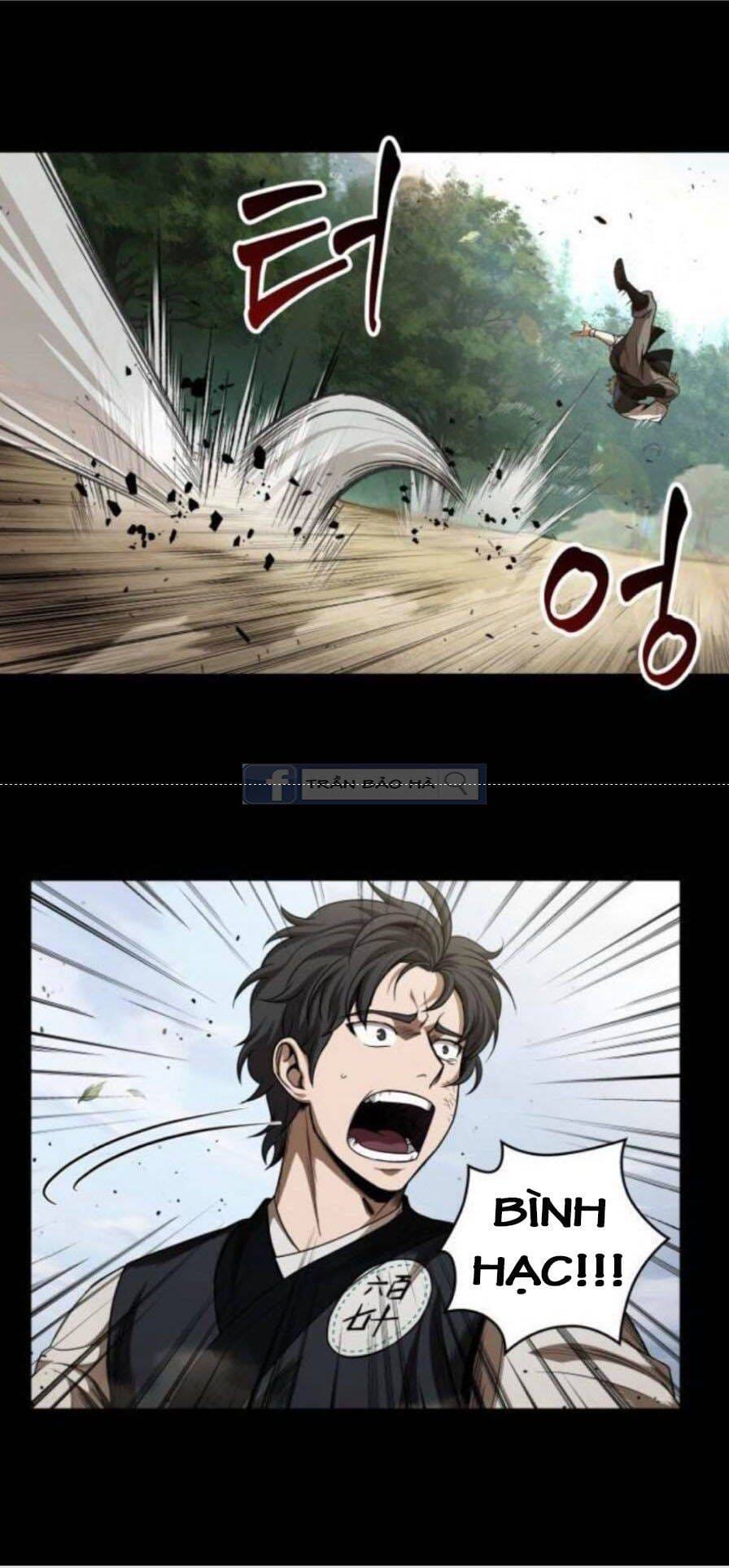 Truyện Tranh Ngã Lão Ma Thần trang 6