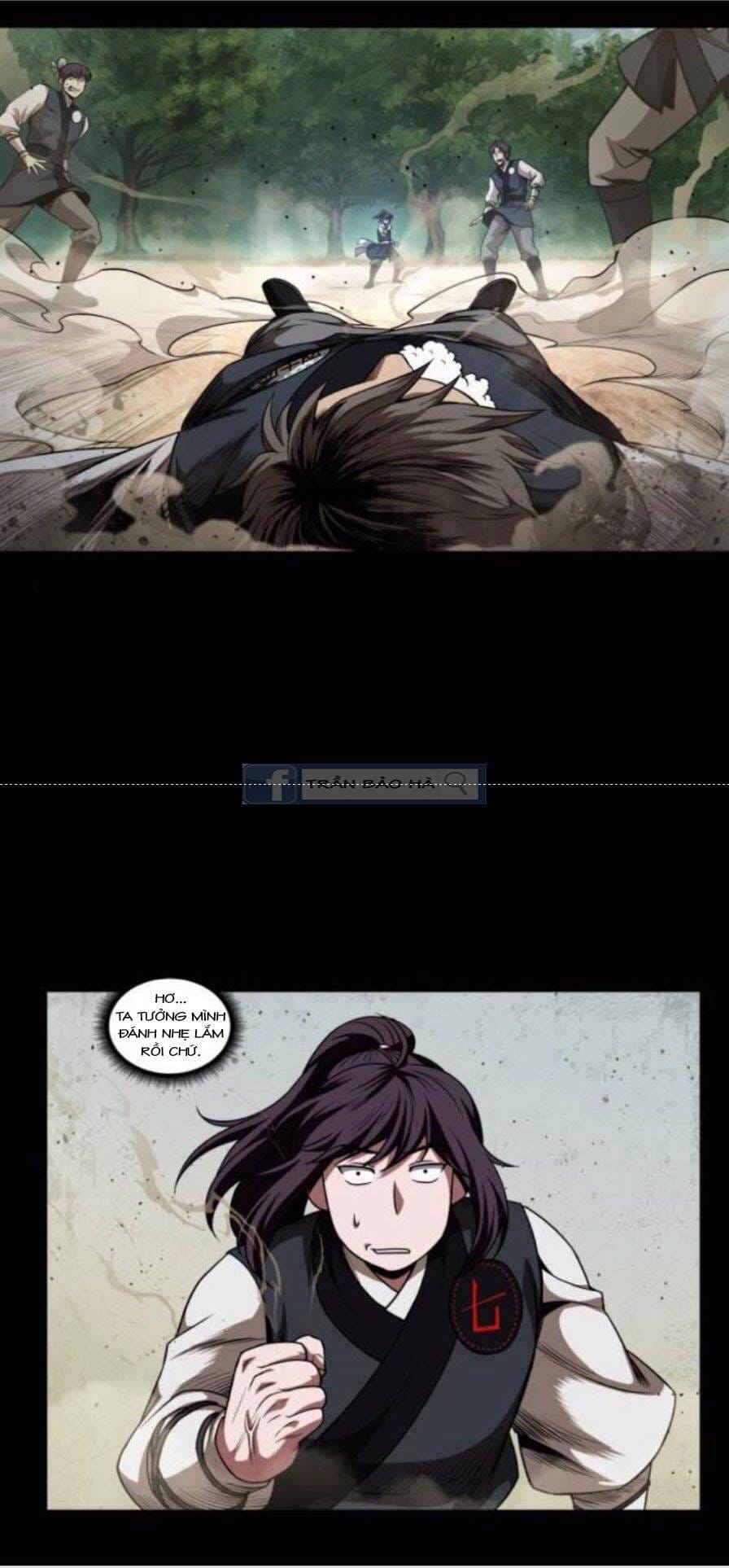 Truyện Tranh Ngã Lão Ma Thần trang 6