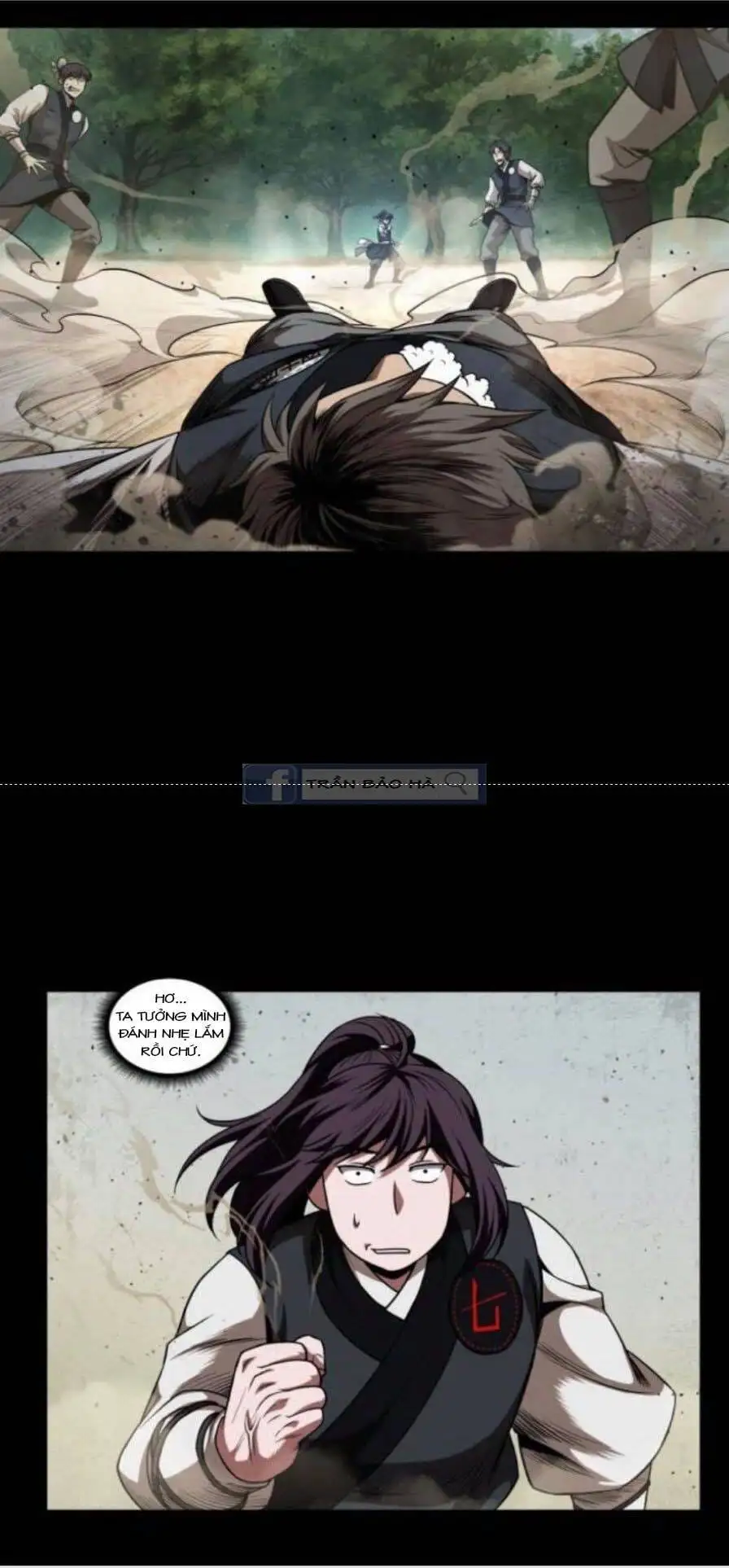 Truyện Tranh Ngã Lão Ma Thần trang 6