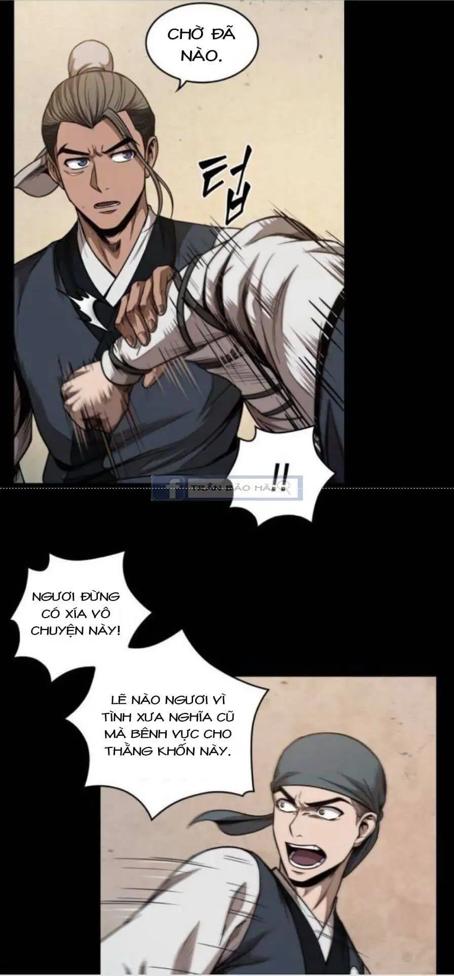 Truyện Tranh Ngã Lão Ma Thần trang 6