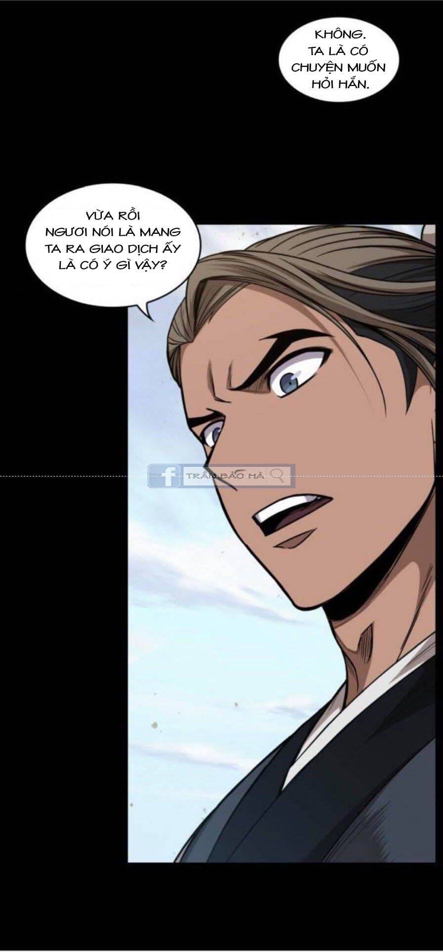 Truyện Tranh Ngã Lão Ma Thần trang 6