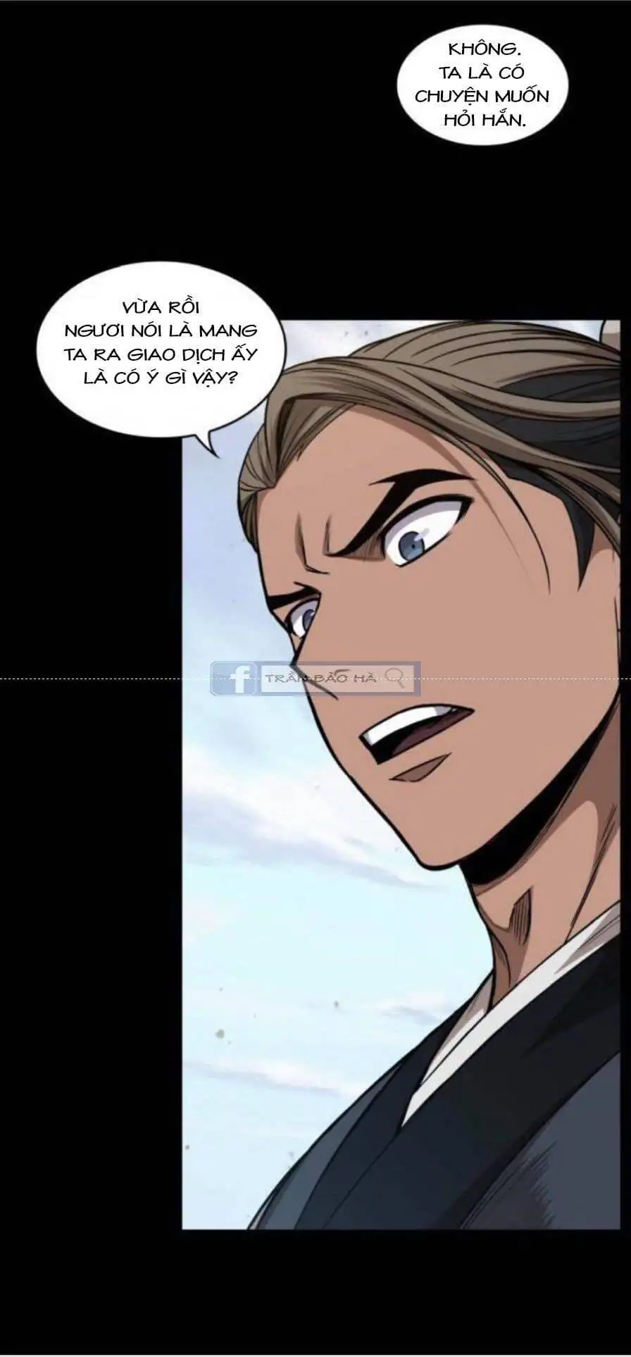 Truyện Tranh Ngã Lão Ma Thần trang 6