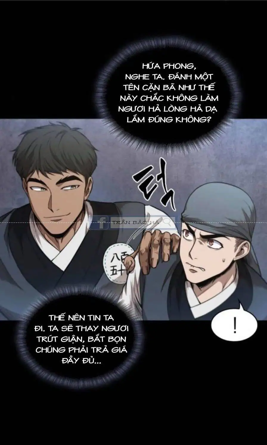 Truyện Tranh Ngã Lão Ma Thần trang 6