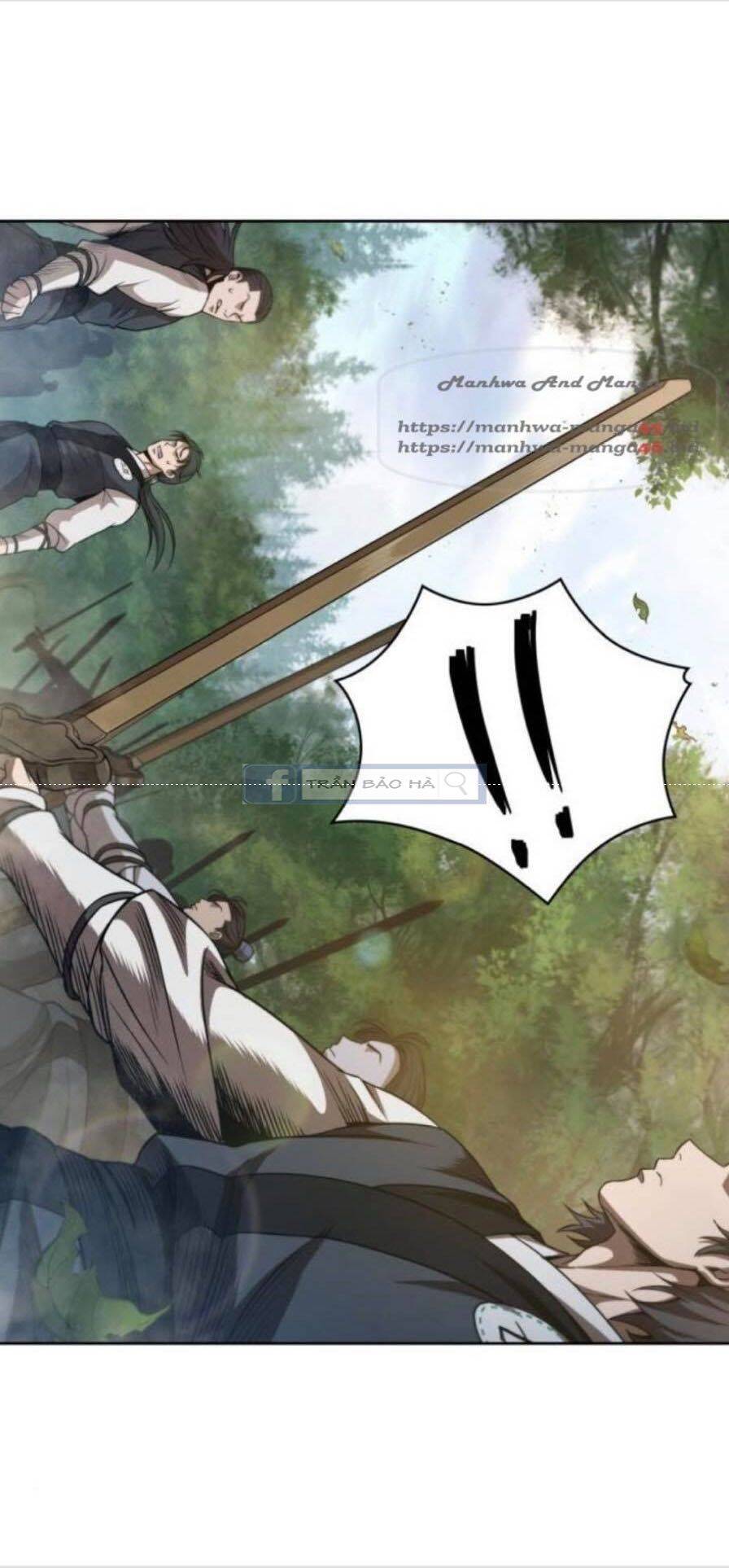 Truyện Tranh Ngã Lão Ma Thần trang 6